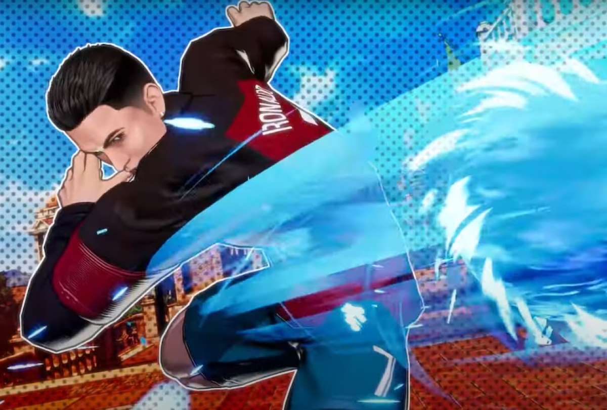 Cristiano Ronaldo ahora también será un personaje jugable en los videojuegos de peleas.