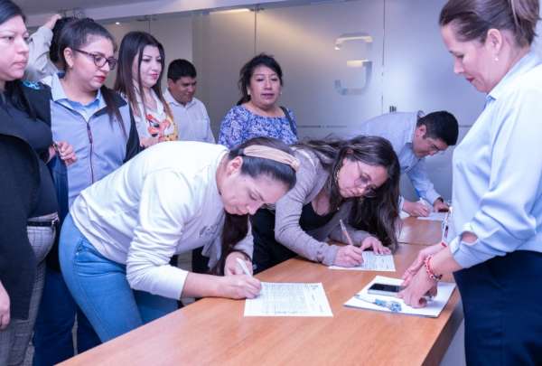El programa beneficiar&aacute; a m&aacute;s de 200 profesionales de la salud del Ecuador. 