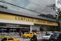 La audiencia se instal&oacute; en el Complejo Judicial Norte de Quito.