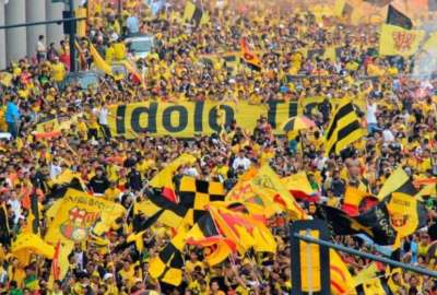 Barcelona SC cumple 97 a&ntilde;os de vida institucional