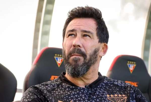 Dirigencia de Liga de Quito defini&oacute; el futuro de &ldquo;Vitamina&rdquo; S&aacute;nchez
