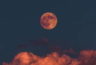 Revelan primeras im&aacute;genes captadas por una misi&oacute;n lunar de Rusia