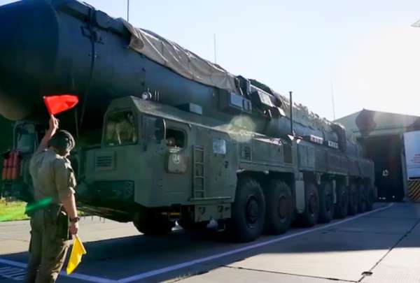 As&iacute; est&aacute; la situaci&oacute;n entre Rusia y Ucrania tras acusaciones sobre el lanzamiento de un misil bal&iacute;stico intercontinental.