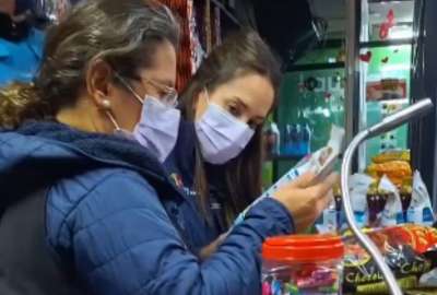 Los confites fueron retirados por la autoridad para as&iacute; resguardar la salud de los consumidores.