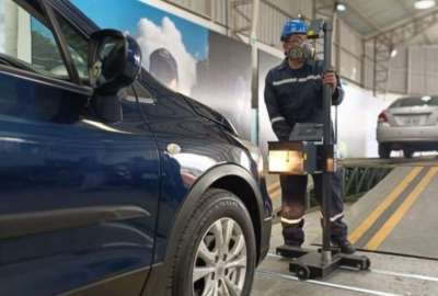 Centro de Revisi&oacute;n Vehicular Florida suspendi&oacute; sus actividades