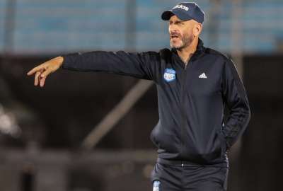 Miguel Rondelli negoci&oacute; su salida de Emelec