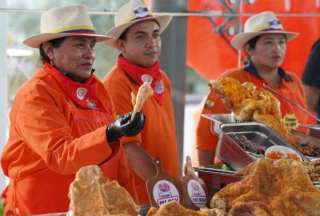 Deliciosos sabores se disfrutar&aacute;n en el Hueca Fest 2025