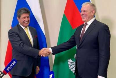Las dos naciones superaron el impasse diplom&aacute;tico.