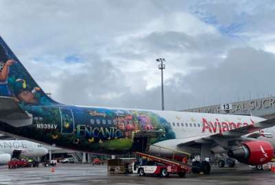 Quito inaugur&oacute; un vuelo directo a San Jos&eacute; de Costa Rica
