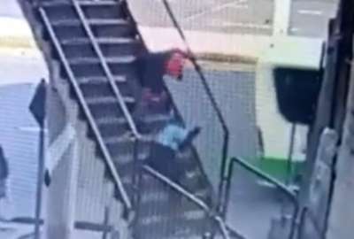 Municipio de Quito rechaza el ataque a un Agente de Control Metropolitano