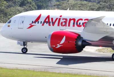 Hallan los cuerpos de dos polizones en el tren de aterrizaje de un avi&oacute;n colombiano
