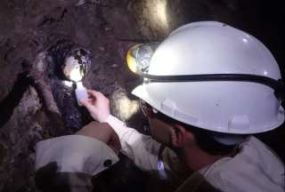 Identifican c&oacute;mo se nutre la vida en aguas profundas ancestrales