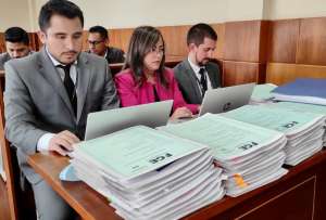 La Fiscal&iacute;a del Ecuador cuenta con un nuevo sospechoso en el Caso Bernal.