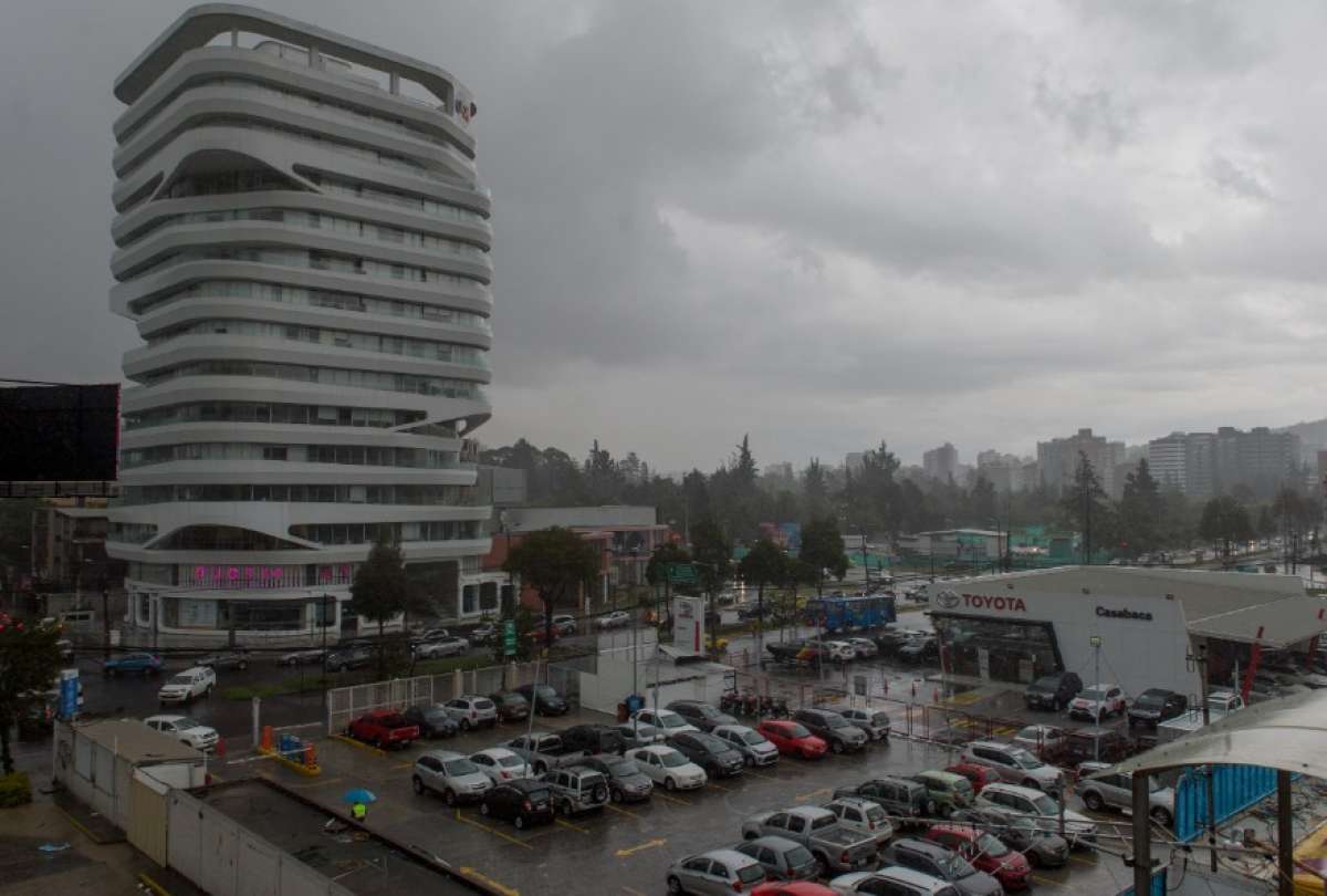 Pronóstico del clima para el domingo y lunes en el Ecuador