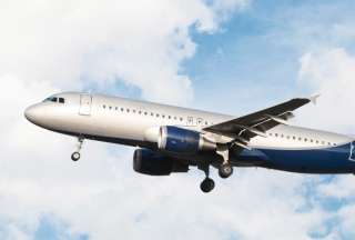 El ruido de los aviones puede generar problemas card&iacute;acos, seg&uacute;n estudio