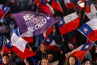 Chile rechaza con una amplia mayor&iacute;a la nueva Constituci&oacute;n
