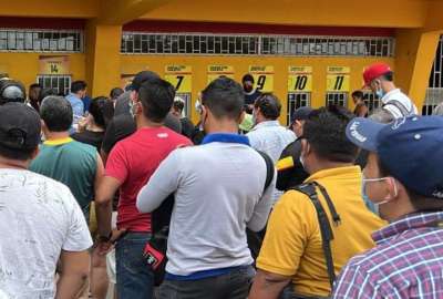 Francisco Egas se pronunci&oacute; tras los disturbios en la compra de entradas para el partido de Ecuador vs. Argentina