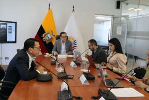 La Comisión de Justicia trata reformas al COIP. 