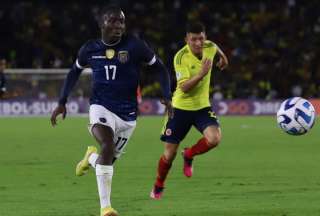 Ecuador cae con Colombia y complica sus chances de clasificar al Mundial Sub 20