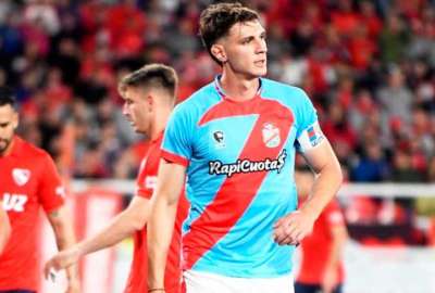 Joaqu&iacute;n Pombo ser&aacute; jugador de Independiente del Valle