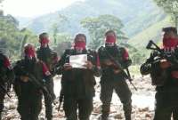ELN y Gobierno tuvieron una jornada de negociaciones en Venezuela. La próxima será en México, pero aún no hay fecha.