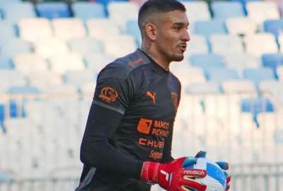 El guardameta Gonzalo Falc&oacute;n tendr&aacute; una larga recuperaci&oacute;n por una lesi&oacute;n en la pierna izquierda. 