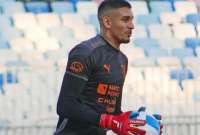 El guardameta Gonzalo Falcón tendrá una larga recuperación por una lesión en la pierna izquierda.