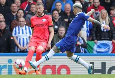Brighton sue&ntilde;a con clasificar a la Champions League
