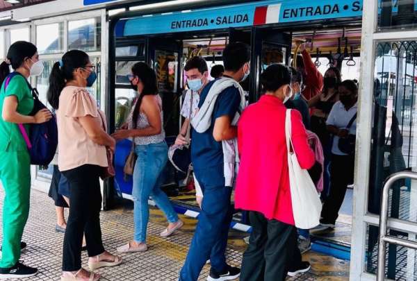 Los controles se aplicar&aacute;n por las festividades de Navidad y A&ntilde;o Nuevo