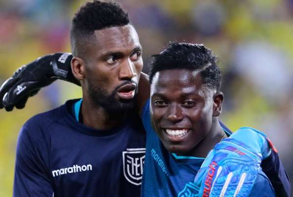 Dom&iacute;nguez y Ram&iacute;rez tienen una buena relaci&oacute;n gracias a la selecci&oacute;n