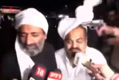 Asesinan a un pol&iacute;tico y su hermano en India