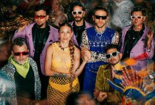 Swing Original Monks celebra sus 15 a&ntilde;os de trayectoria musical