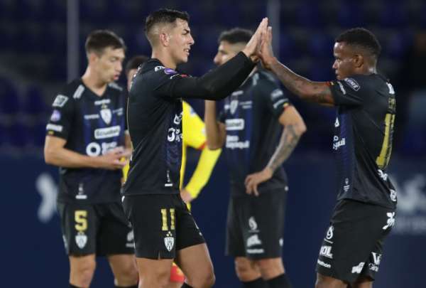 Independiente del Valle es el &uacute;nico equipo ecuatoriano que seguir&aacute; en la Copa Liberatadores
