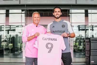 Campana renov&oacute; el contrato en septiembre