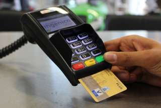 Recargo por pagos con tarjeta de cr&eacute;dito o d&eacute;bito est&aacute; prohibido