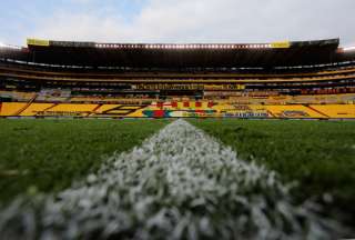 Prensa argentina se qued&oacute; impresionada con el estadio Monumental