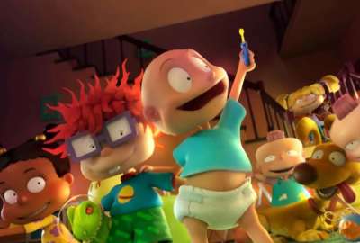 La ic&oacute;nica serie de los 90 tendr&aacute; una adaptaci&oacute;n que combinar&aacute; acci&oacute;n en vivo y animaci&oacute;n digital, dirigida por Jason Moore.