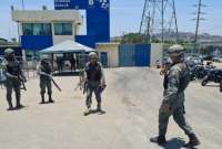 La exfuncionaria habría intentado ingresar a la Penitenciaría del Litoral.