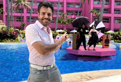 Eugenio Derbez ser&aacute; corresponsal del humor en el Mundial de f&uacute;tbol