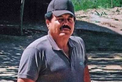 &amp;#039;Mayo&amp;#039; Zambada encabezaba la lista de narcotraficantes m&aacute;s buscados por Estados Unidos.