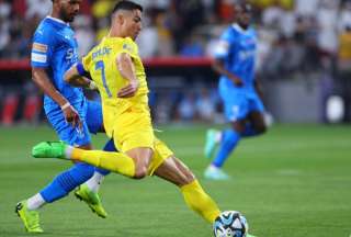 Cristiano Ronaldo estuvo a punto de agredir a un &aacute;rbitro