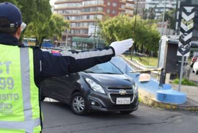 Agente de tr&aacute;nsito es condenado a prisi&oacute;n por causar la muerte de una persona