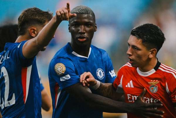 Mois&eacute;s Caicedo se perder&aacute; el partido ante Palmeiras