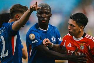 Mundial de Clubes: &iquest;Por qu&eacute; no jugar&aacute; Mois&eacute;s Caicedo ante Palmeiras?