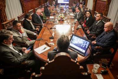 El Gobierno retir&oacute; la disposici&oacute;n de prohibir las reuniones en todo el pa&iacute;s.