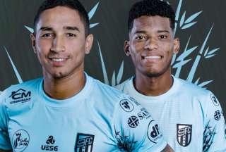 9 de Octubre y T&eacute;cnico Universitario se enfrentan por un cupo a octavos en la Copa Ecuador