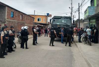Un policía resultó herido tras una persecución para detener a un sospechoso