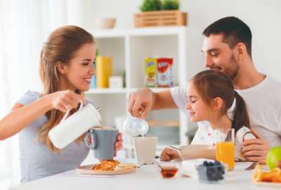 &iquest;C&oacute;mo contribuye una buena alimentaci&oacute;n a la felicidad?