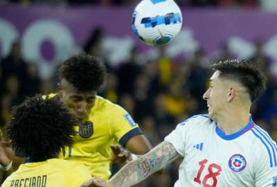 La nueva regla se aplicar&aacute; desde Copa Am&eacute;rica y se extender&aacute; a las dem&aacute;s competencias de Conmebol 