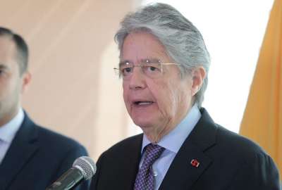 Guillermo Lasso afirm&oacute; que est&aacute; trabajando en un proyecto de consulta popular